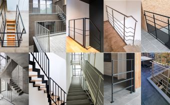 Balustrades et garde-corps Spira : exemples de réalisations sur mesure