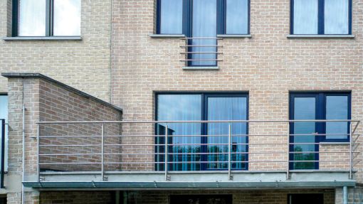 BALINOX : Balustrade inox en kit