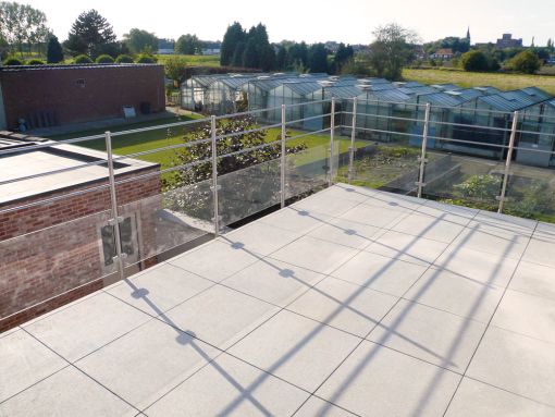 BALINOX : Balustrade inox en kit