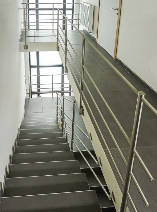 BALINOX : Balustrade inox en kit