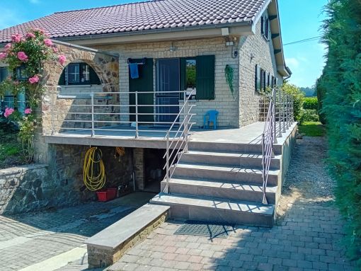 BALINOX : Balustrade inox en kit