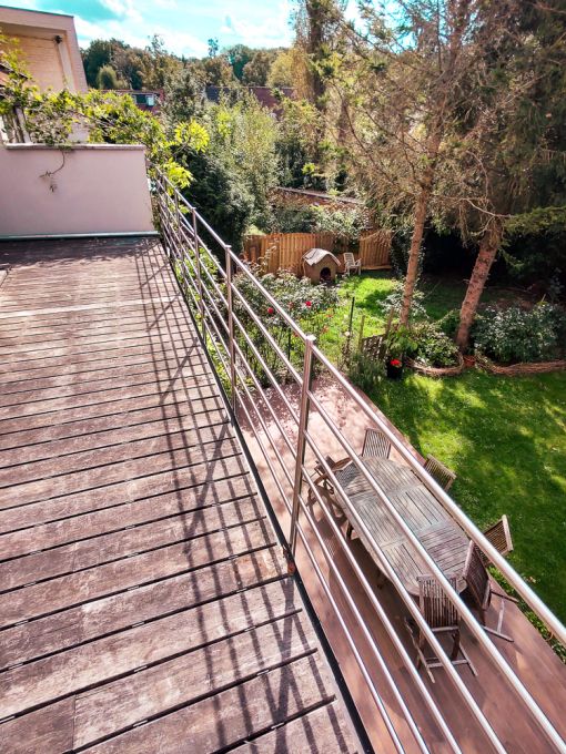 BALINOX : Balustrade inox en kit