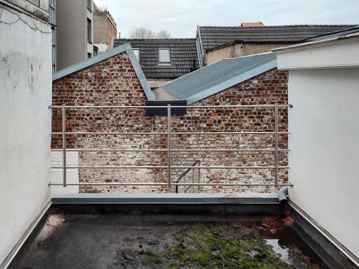 BALINOX : Balustrade inox en kit