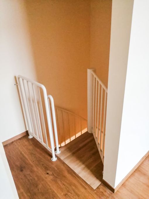 CARAKOLL 1 :Escalier colimaçon intérieur compact et économique