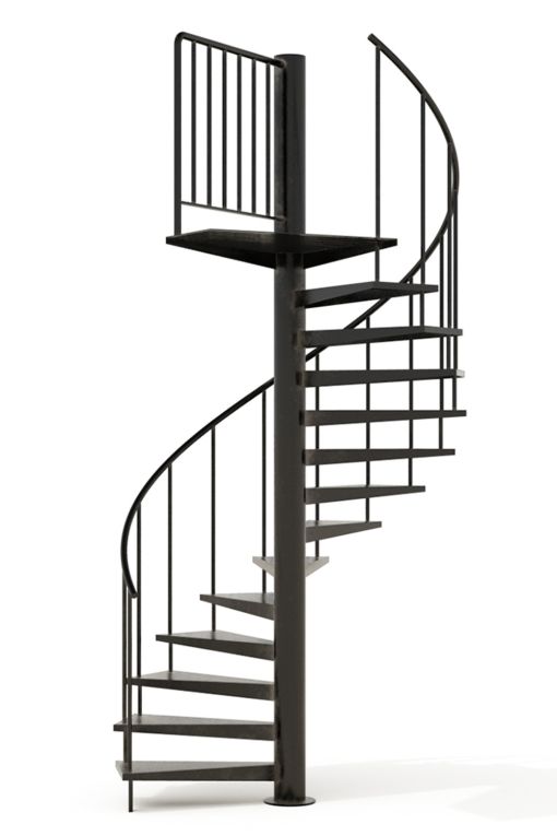 CLASSIC : Colimaçon au style industriel