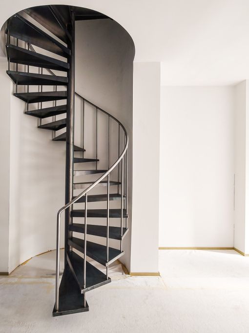 CLASSIC : Colimaçon au style industriel CLASSIC : Colimaçon au style industriel