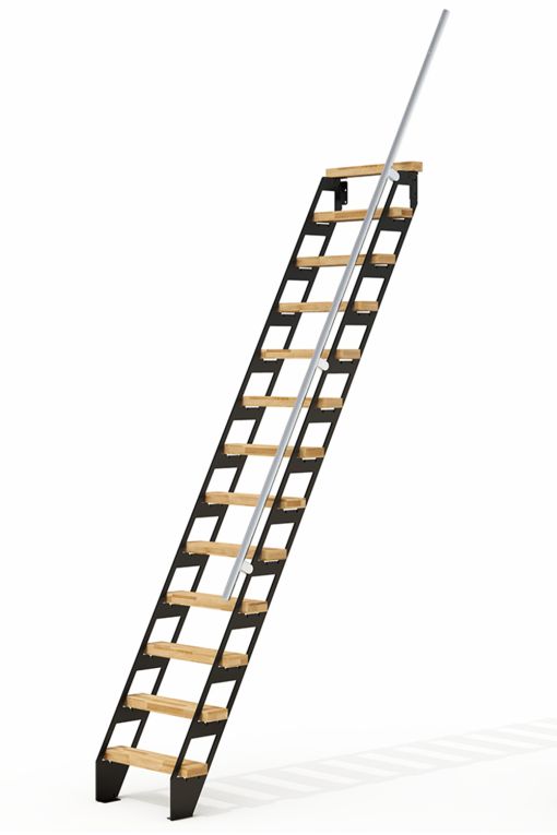 Echelle Spring Up : Compact et durable