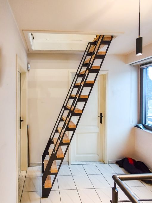 Echelle Spring Up : Compact et durable