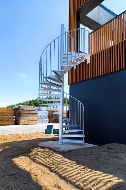 Classic Ext : colimaçon extérieur économique