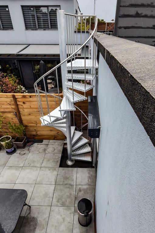 Classic Ext : colimaçon extérieur économique