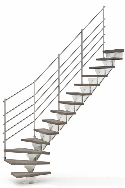 SPIRWILL EXT : structure modulaire en aluminium pour l’extérieur