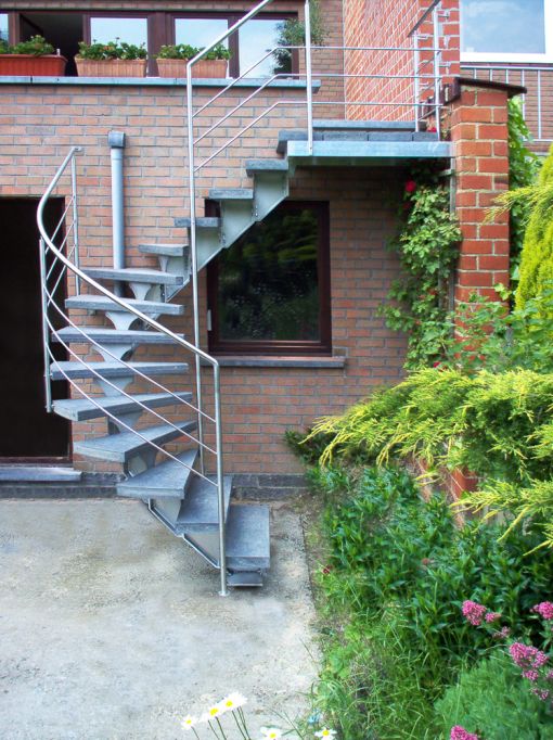 SPIRWILL EXT : structure modulaire en aluminium pour l’extérieur