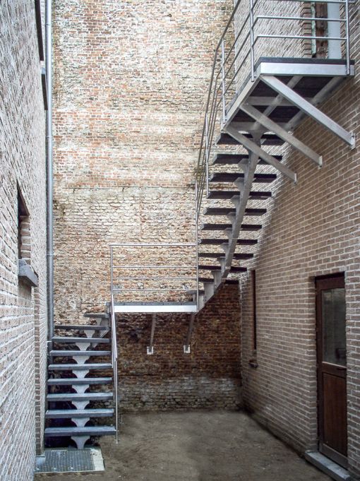 SPIRWILL EXT : structure modulaire en aluminium pour l’extérieur