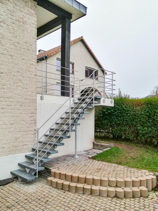 SPIRWILL EXT : structure modulaire en aluminium pour l’extérieur