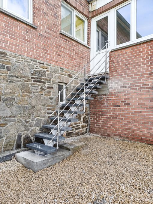 SPIRWILL EXT : structure modulaire en aluminium pour l’extérieur