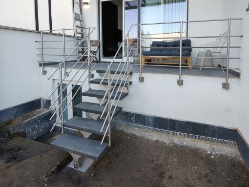 SPIRWILL EXT : structure modulaire en aluminium pour l’extérieur