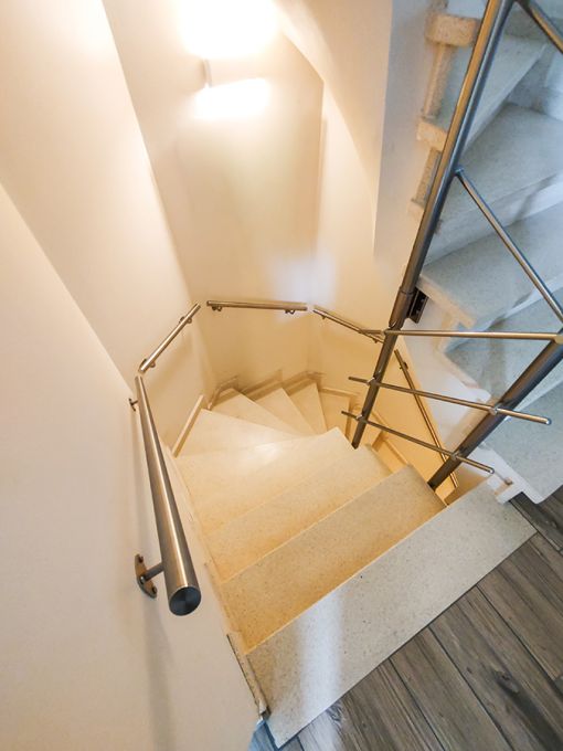 GRIPE : Muurhandgreep GRIPE : Muurhandgreep