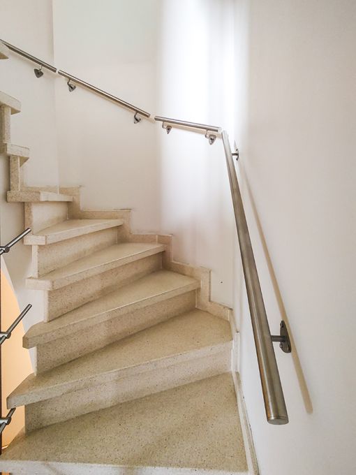 GRIPE : Muurhandgreep GRIPE : Muurhandgreep