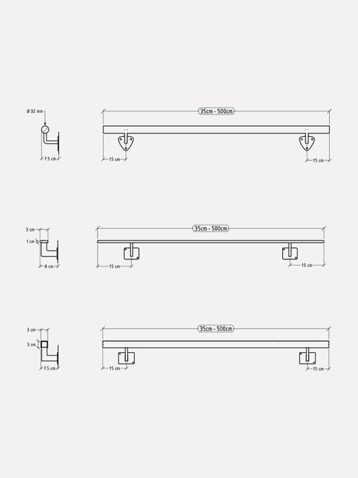 GRIPE : Muurhandgreep GRIPE : Muurhandgreep