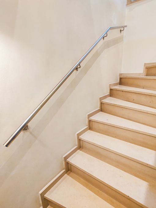 GRIPE : Muurhandgreep GRIPE : Muurhandgreep