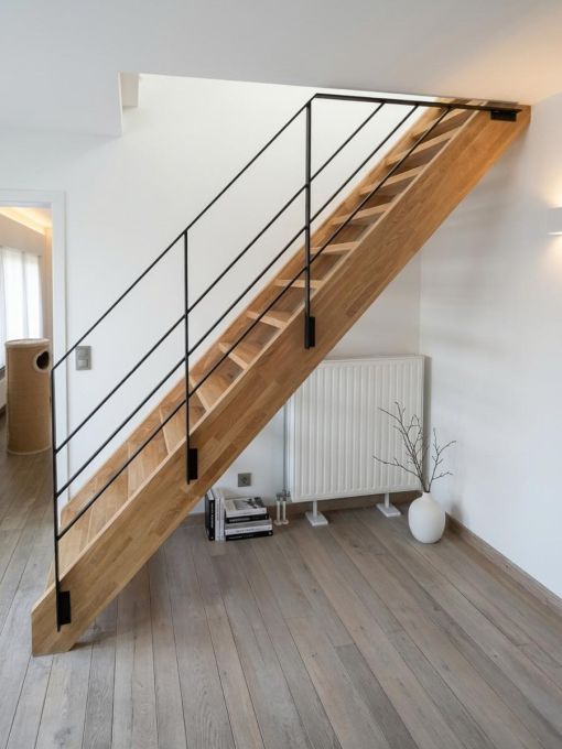 BALUSTRADE INTERIEUR : sur mesure en acier
