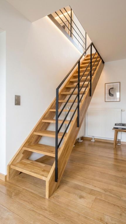 BALUSTRADE INTERIEUR : sur mesure en acier