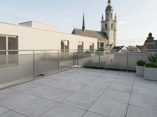 BALUSTRADE EXTERIEUR : en inox sur mesure pour terrasses et escaliers