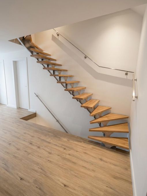 SPIRWILL : Escalier à structure modulaire en aluminium SPIRWILL : Escalier à structure modulaire en aluminium