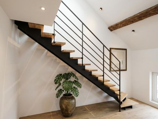 GRADE UP : versatile interior stair for every space GRADE UP : versatile interior stair for every space