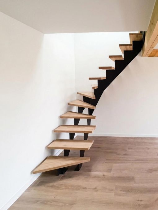 GRADE UP : versatile interior stair for every space GRADE UP : versatile interior stair for every space