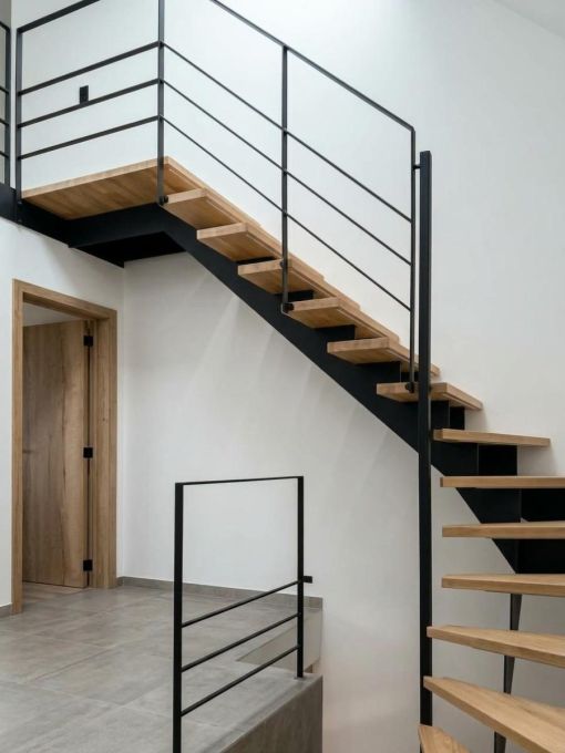GRADE UP : versatile interior stair for every space GRADE UP : versatile interior stair for every space