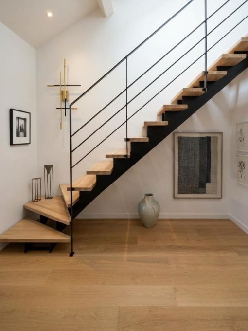 GRADE UP : versatile interior stair for every space GRADE UP : versatile interior stair for every space