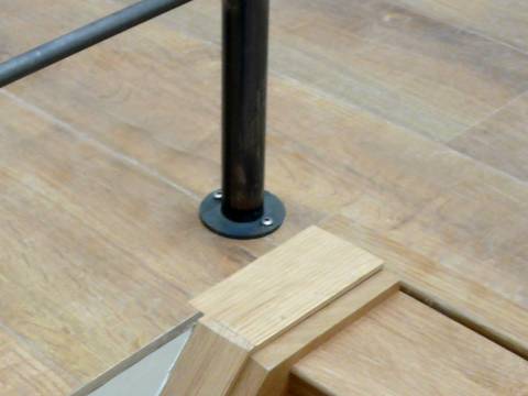 Balustrades en terrassen