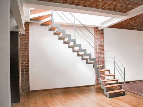 Escaliers intérieurs
