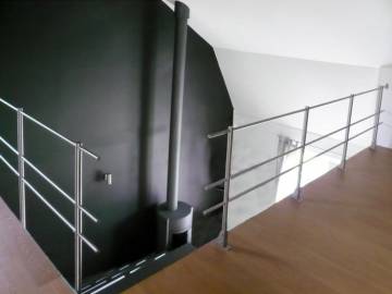 Kit BALINOX - Balustrades in inox voor zelfplaatsing