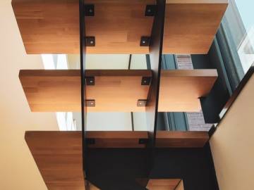 GRADE UP: De binnentrap die zich aanpast aan al uw wensen | SPIRA
