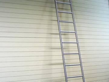 FIX UP - Inox ladder