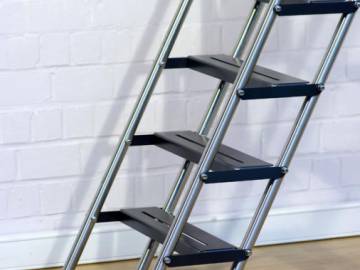 MOIRA S - Steile trapladder