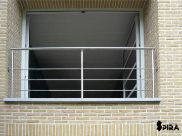 Balustrades - Verschillende modellen op maat