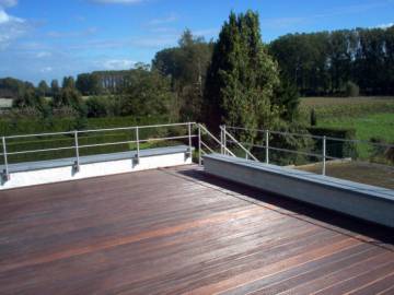 Kit BALINOX - Balustrades in inox voor zelfplaatsing