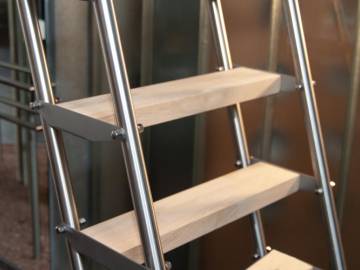 MOIRA S - Steile trapladder