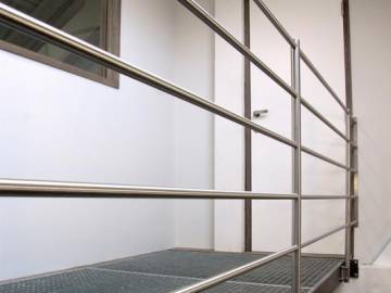 Thermisch Dag Voortdurende Kit BALINOX - Balustrades in inox voor zelfplaatsing