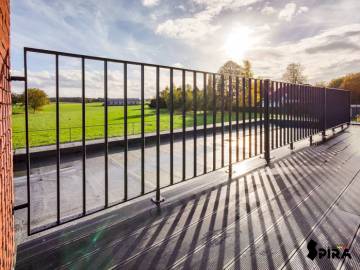 Balustrades - Verschillende modellen op maat