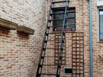 Spring Up: Op Maat Gemaakte Designladder | SPIRA