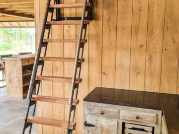 ZAP UP : Escalier Escamotable Pliable | SPIRA