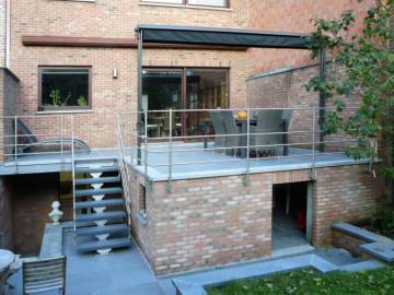 Kit BALINOX - Balustrades in inox voor zelfplaatsing