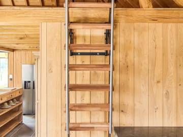 ZAP UP : Escalier Escamotable Pliable | SPIRA