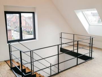 Balustrades - Verschillende modellen op maat