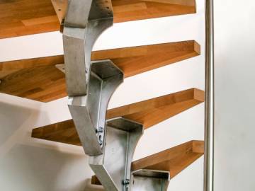 SPIRWILL: Modulaire aluminium trap | SPIRA