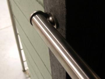 Kit BALINOX - Balustrades in inox voor zelfplaatsing